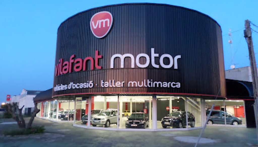 Imagen de Vilafant Motor S.L.