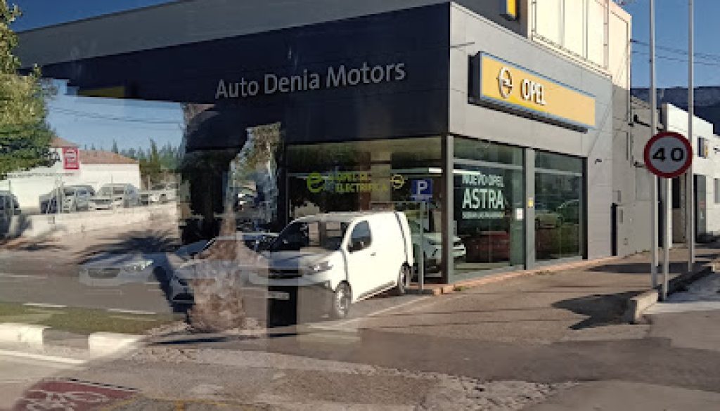 Imagen de Opel Auto Denia Motors
