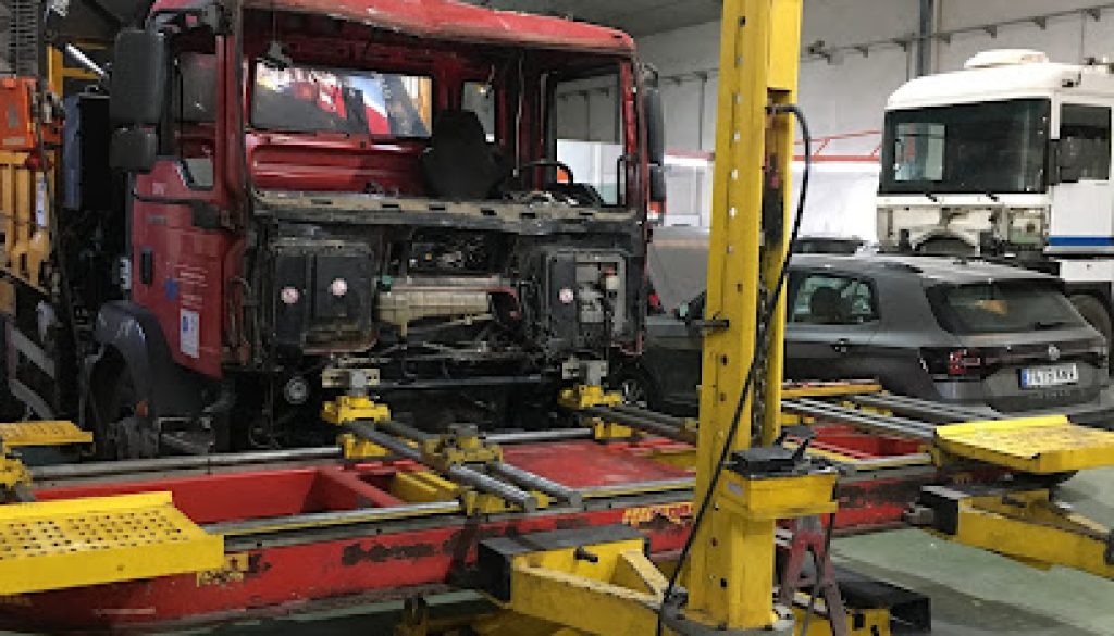 Imagen de Autoreparaciones Ruben S.L.