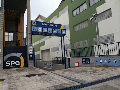 Talleres Febles Martin SL
