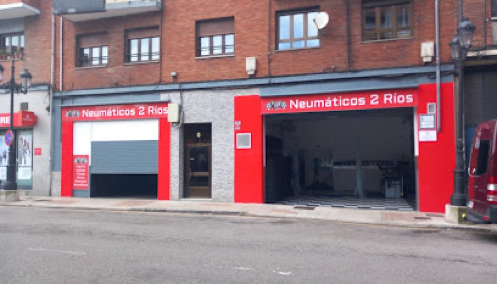 Imagen de Mecanica y Neumaticos 2 Rios