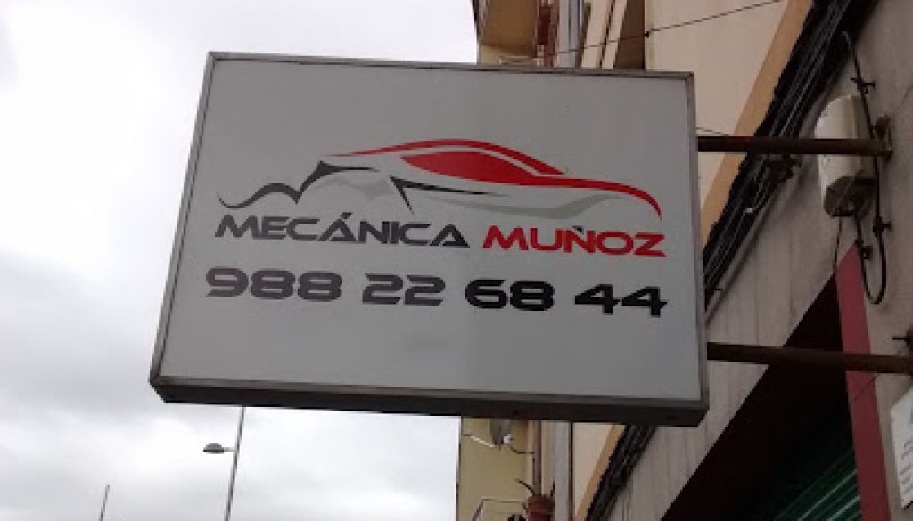 Imagen de Mecanica Munoz