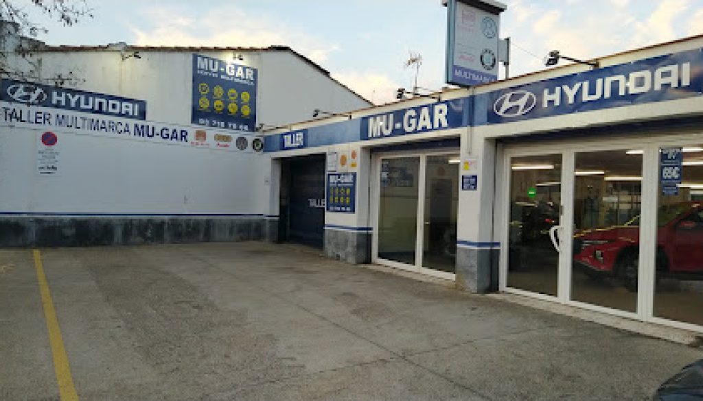 Imagen de Automoviles Mugar