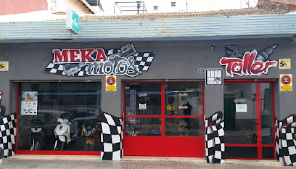 Imagen de MEKA MOTOS