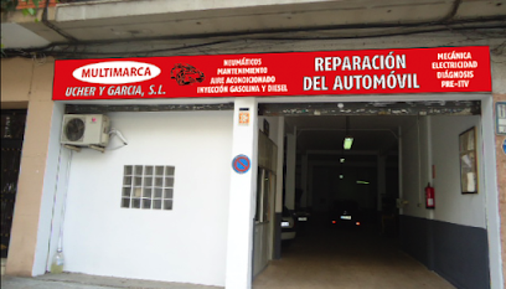 Imagen de UCHER Y GARCIA S.L.