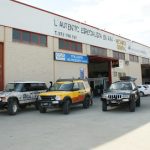 TALLERS VILANOVA 4X4 TALLERS VILANOVA 4X4