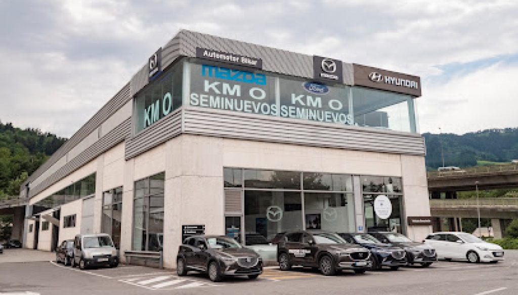 Imagen de Concesionario Mazda Automotor Bikar