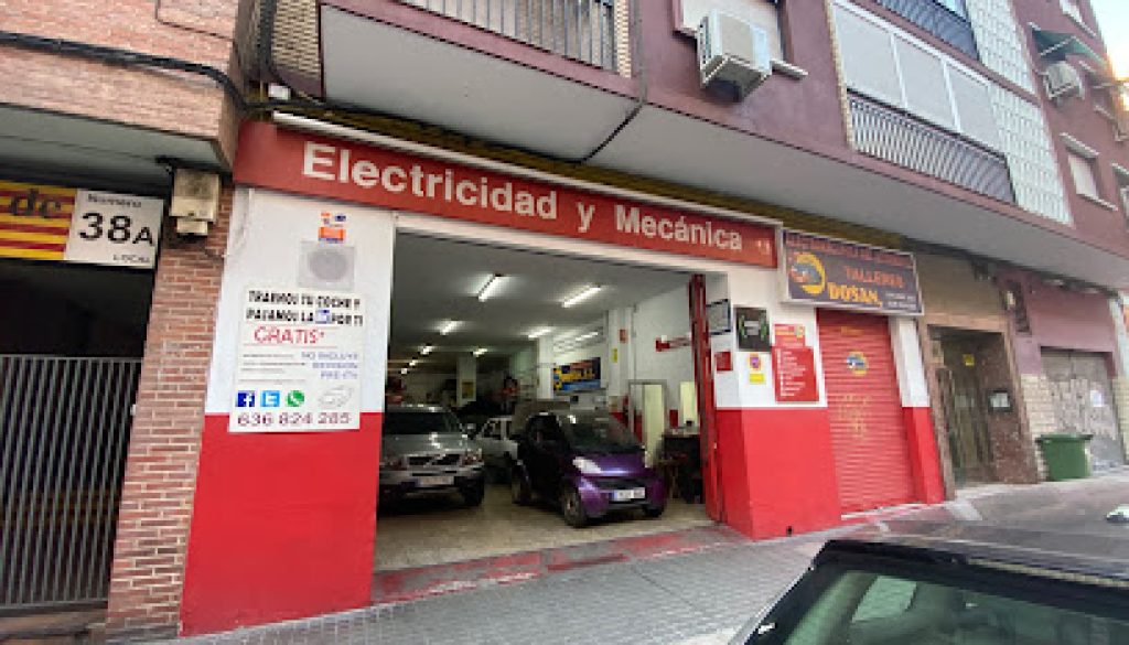 Imagen de Talleres Dosan SL