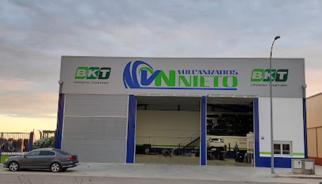 Imagen de Vulcanizados Nieto