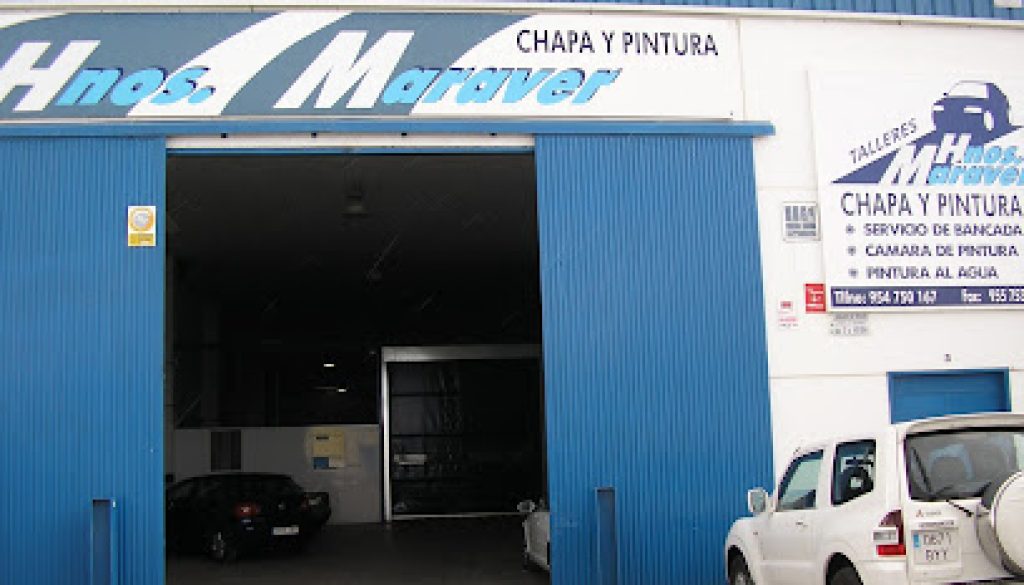 Imagen de Talleres Hermanos Maraver