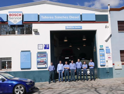 Bosch Car Service Talleres Sanchez Diesel