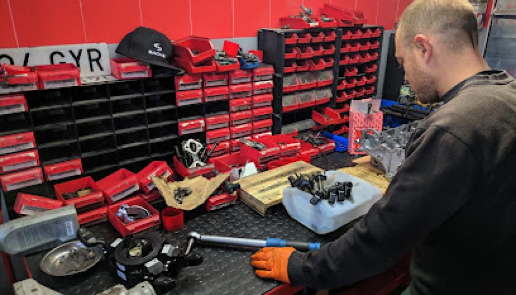 Imagen de Bosch Car Service Check Solution