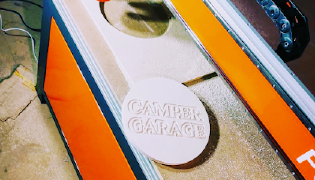 Imagen de Camper Garage