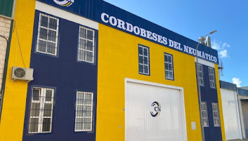 Imagen de Cordobeses del Neumatico
