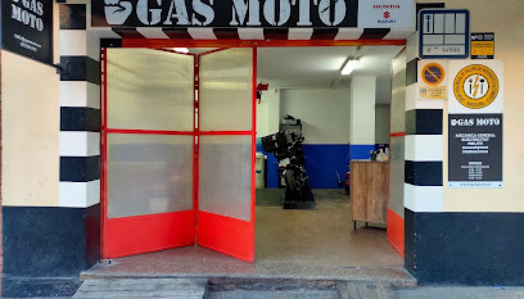 Imagen de GAS MOTO