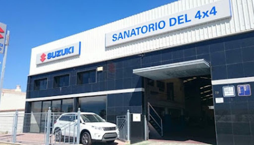 Imagen de Suzuki Velez-Malaga SANATORIO 4X4