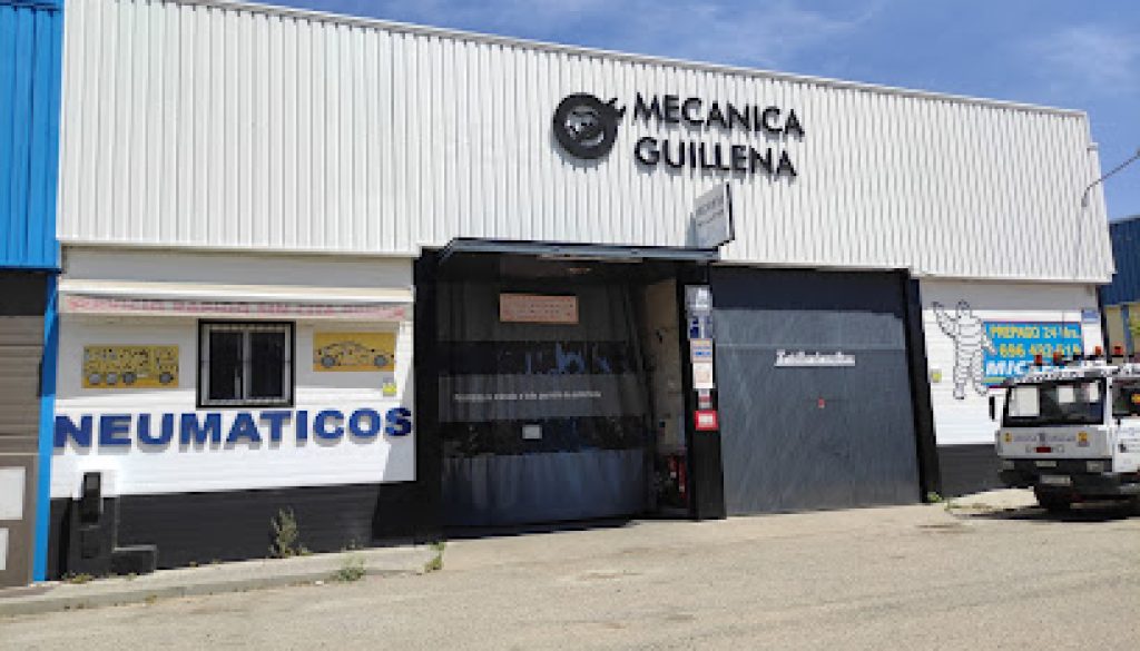 Imagen de MECANICA GUILLENA