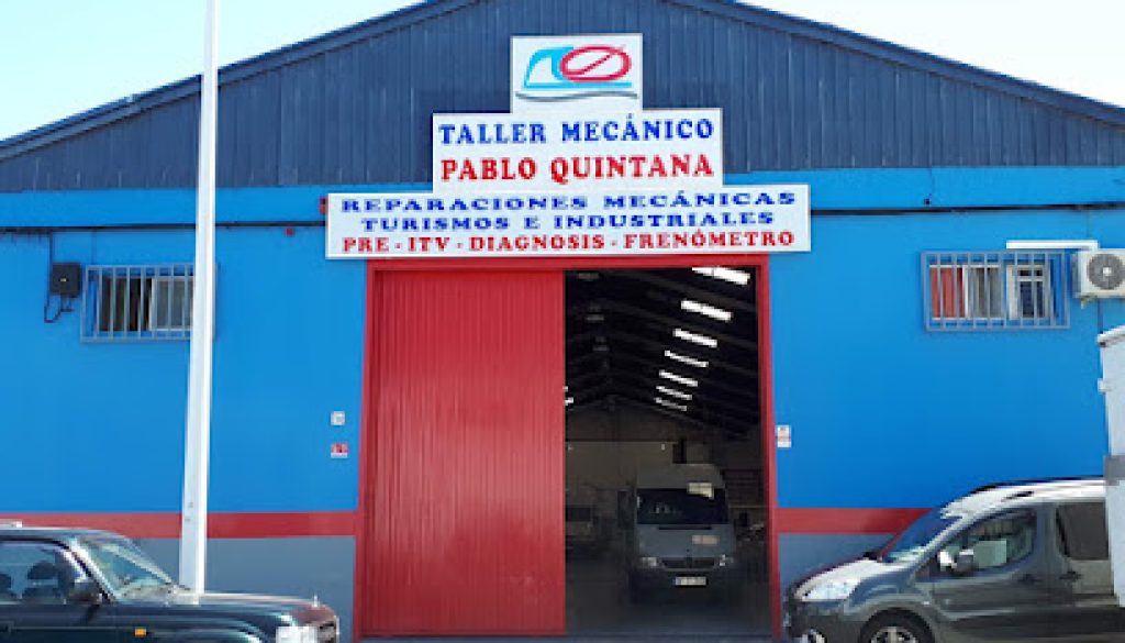 Imagen de Taller Pablo Quintana S.L.