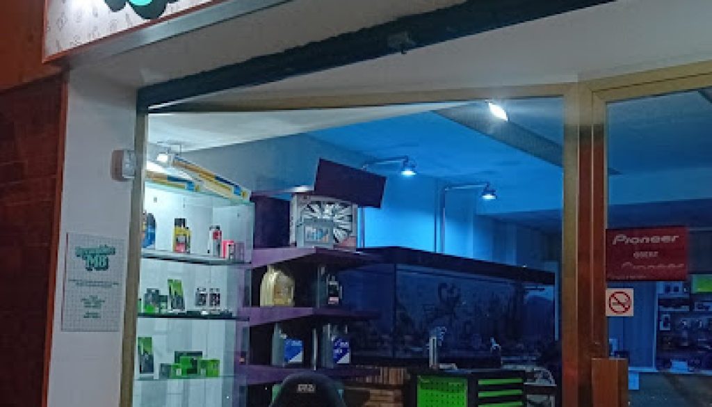 Imagen de Recambios M8