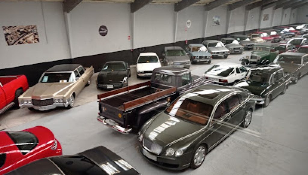 Imagen de Bullcar Classic