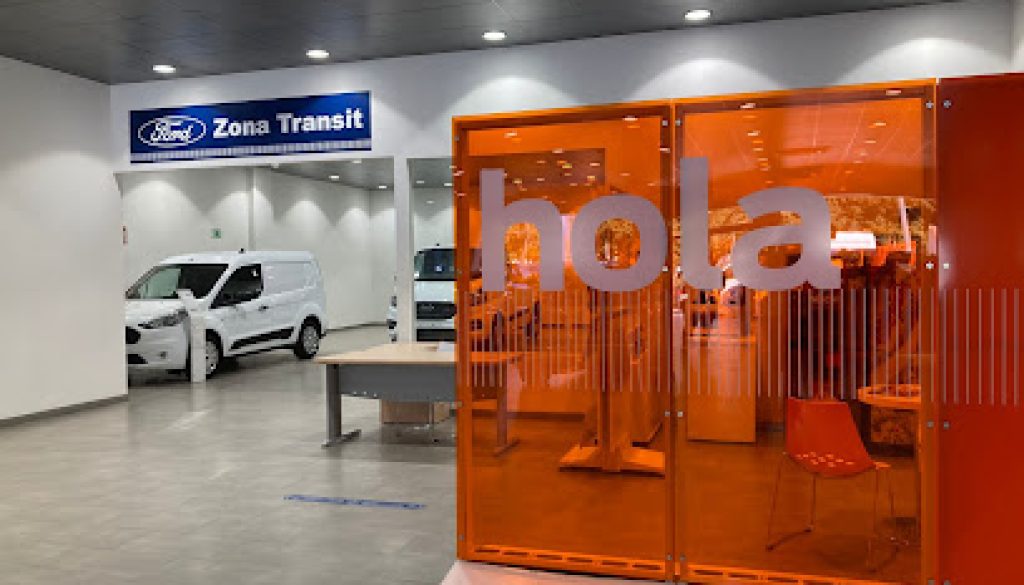 Imagen de Concesionario Oficial Ford | Garum Motor Velez-Malaga