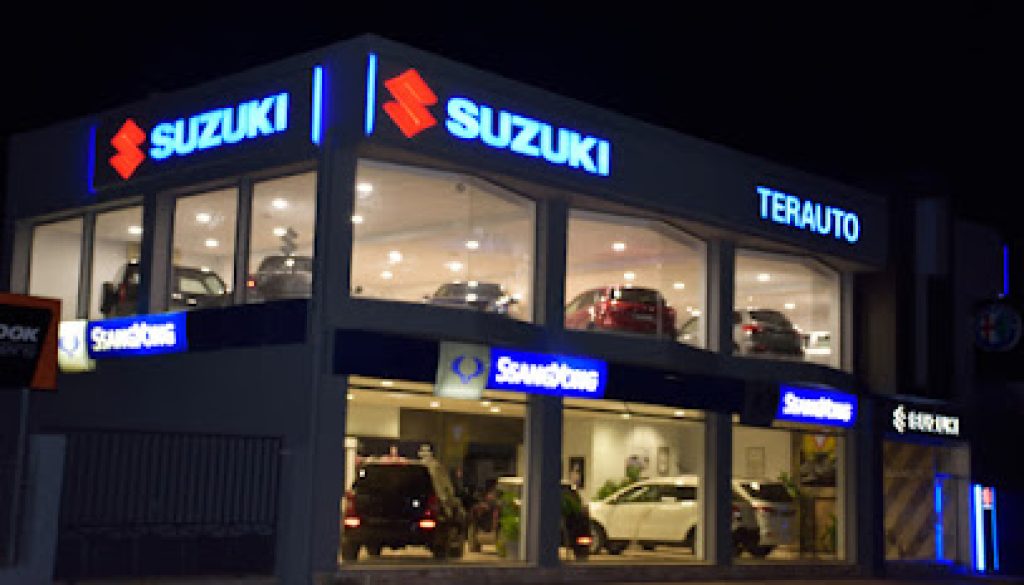 Imagen de Concesionario Oficial Suzuki | Talleres Terauto Teruel