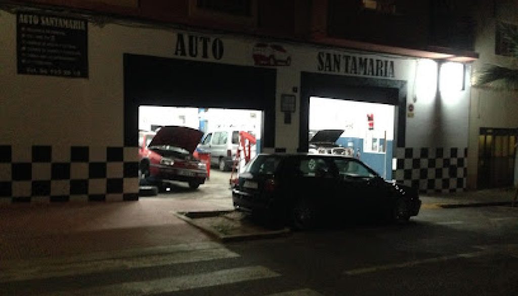 Imagen de AUTOMOVILES SANTAMARIA