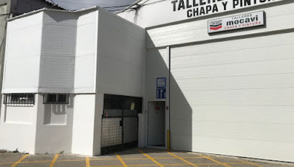Imagen de Talleres Mocavi