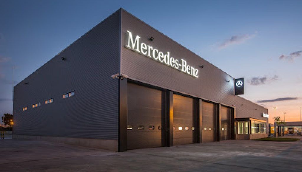 Imagen de Mercedes-Benz Ureta Motor S.A. Aranda de Duero