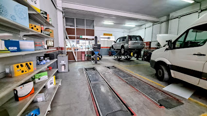 Neumaticos y Mecanica Rapida Granado S.L