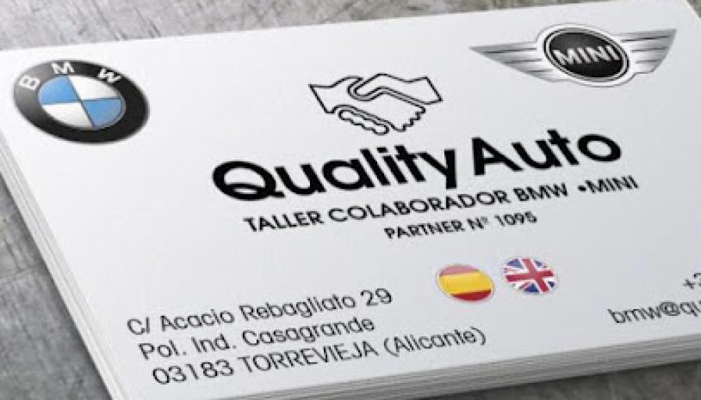 Imagen de BMW Quality Auto