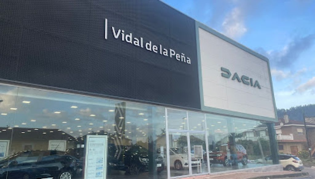 Imagen de Dacia Cartes - Vidal de la Pena