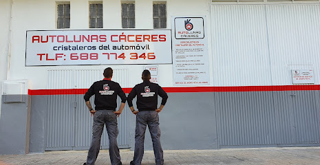 Glass Talleres Autolunas Caceres