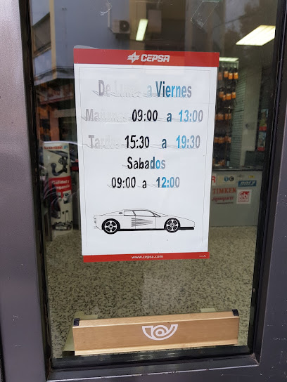 Recambios San Jose