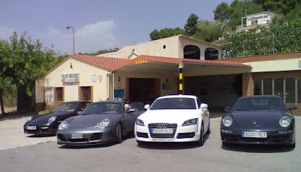 Imagen de Taller i Compraventa Baycan Motors
