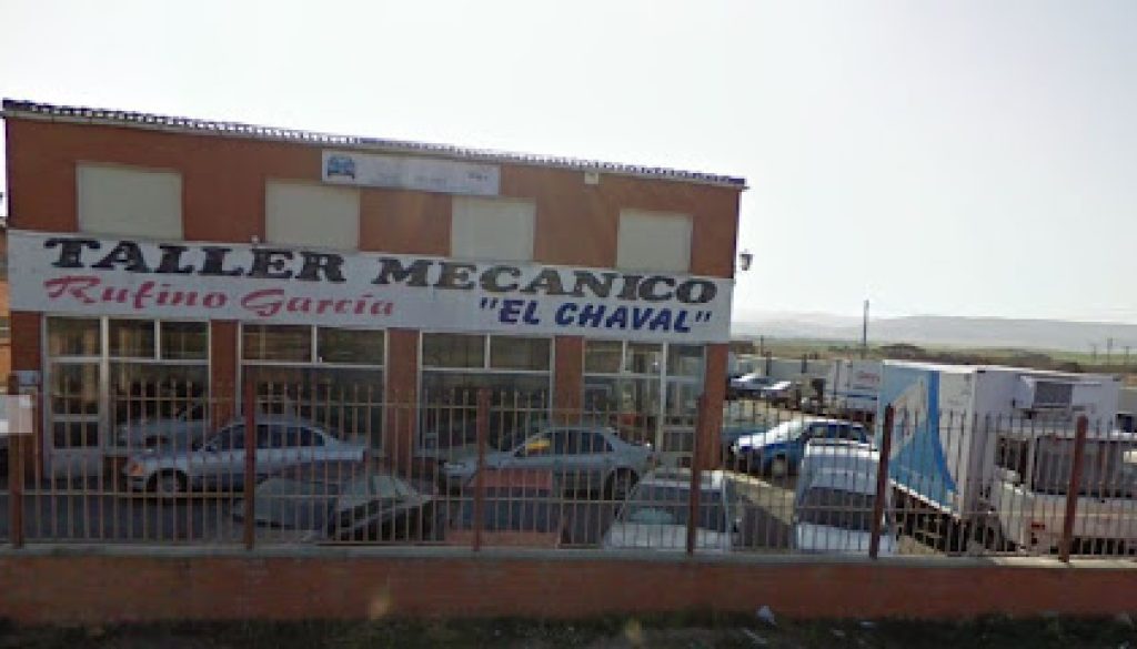 Imagen de Taller Mecanico Rufino Garcia "EL CHAVAL"