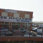 Taller Mecanico Rufino Garcia «EL CHAVAL» Taller Mecanico Rufino Garcia «EL CHAVAL»