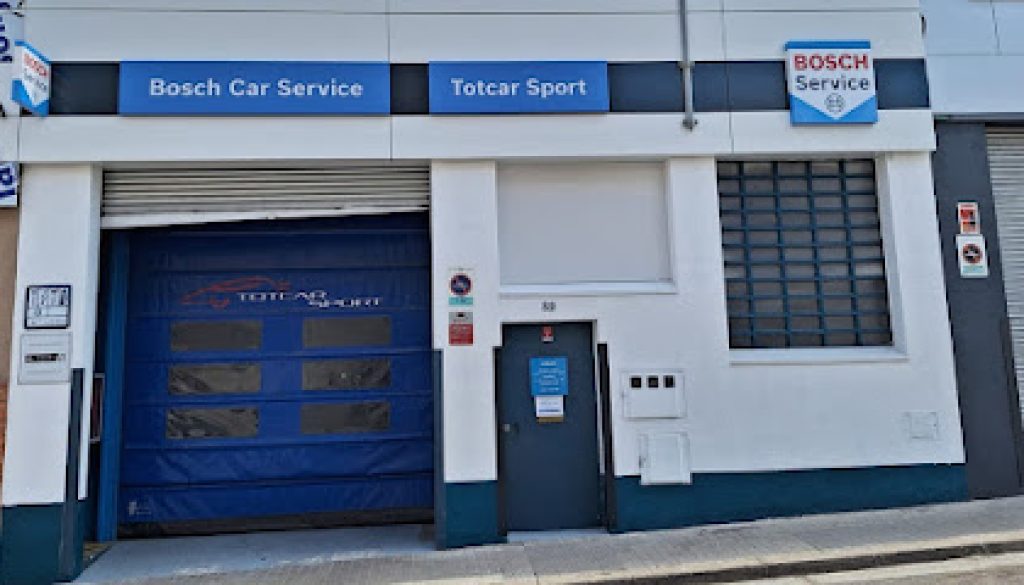 Imagen de Bosch Car Service Totcar Sport