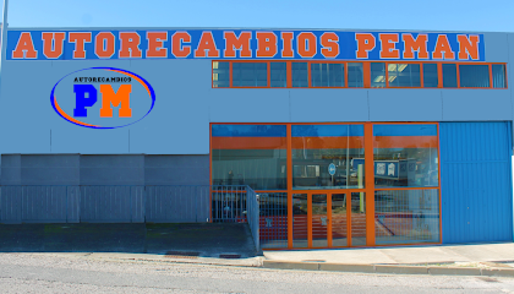 Imagen de Autorecambios Peman