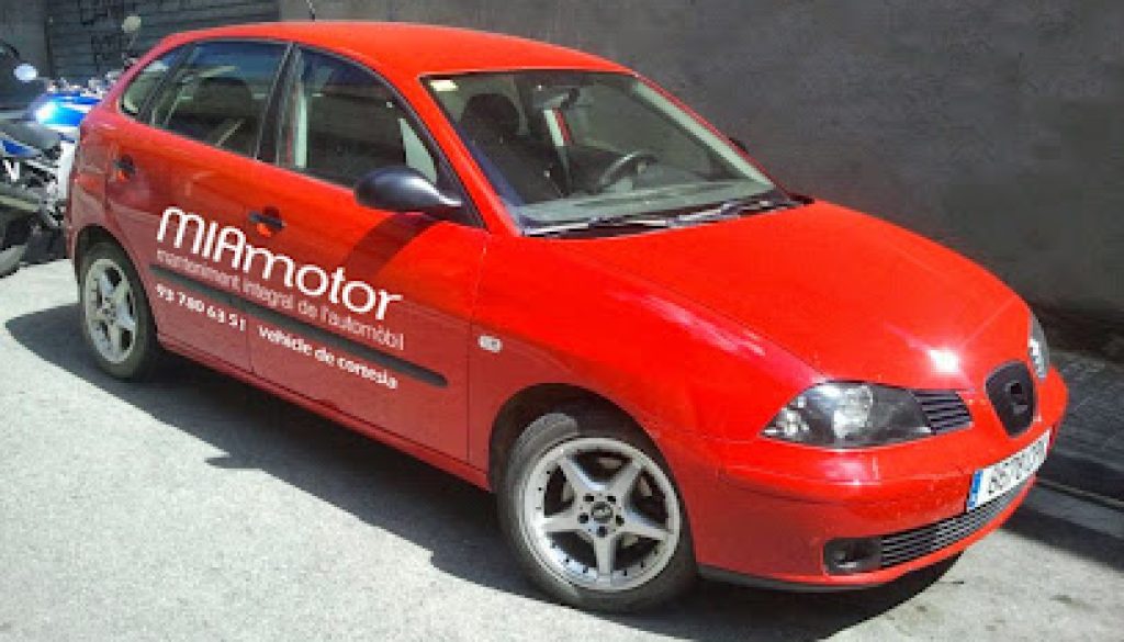 Imagen de Taller Miamotor