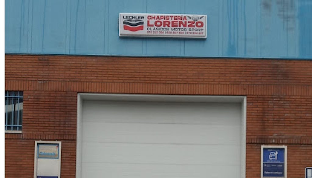 Imagen de Chapisteria Lorenzo
