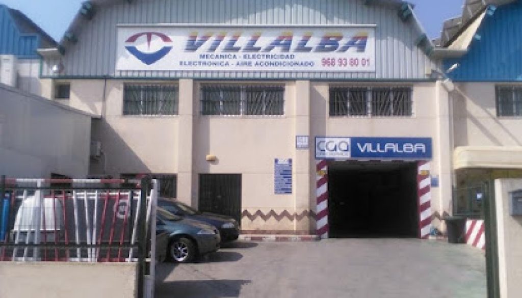 Imagen de Talleres Villalba