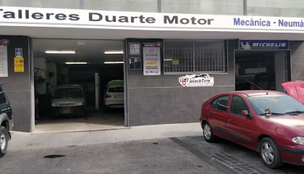 Imagen de Duarte Motor SL