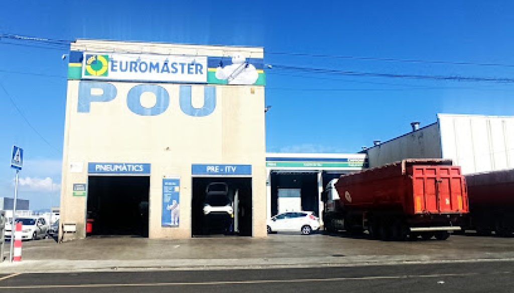 Imagen de Euromaster Vilamalla Pneumatics Pou