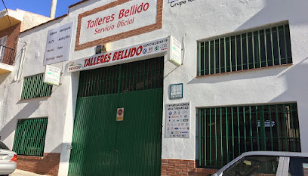 Imagen de Talleres Bellido