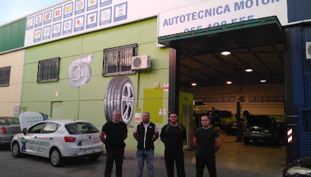 Imagen de Autotecnica Motor