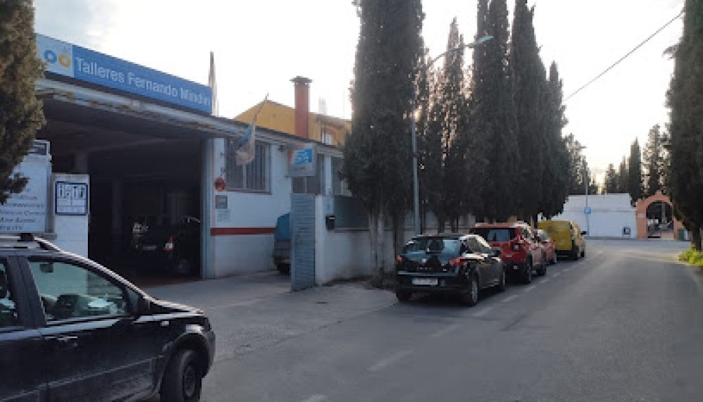 Imagen de Talleres Fernando Mindin La Zubia