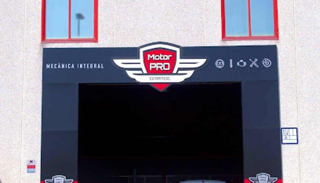 Imagen de Motor Pro