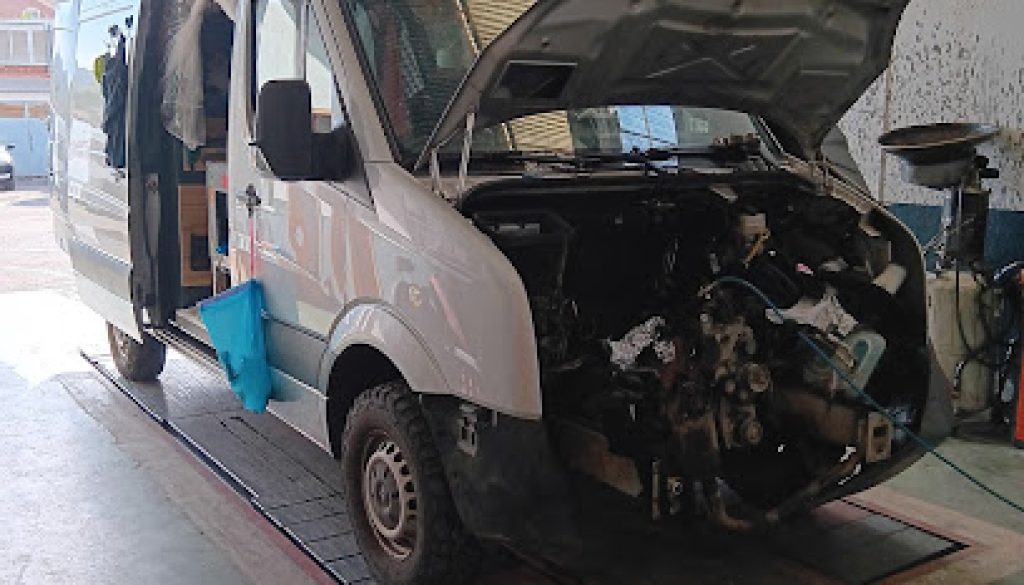Imagen de JOGARPE Bosch Car Service