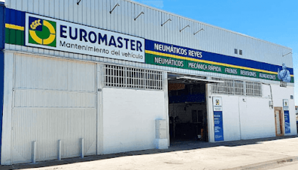 Imagen de Euromaster Neumaticos Reyes